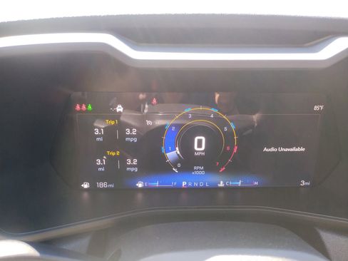 New 2026 Chevrolet Colorado W/T w/ Advanced Trailering Package image 15