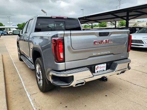 New 2026 GMC Sierra 1500 SLT w/ SLT Premium Plus Package AWD/4WD image 6