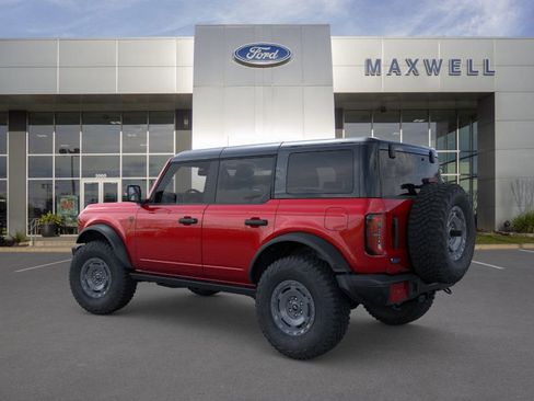 New 2025 Ford Bronco Badlands image 26