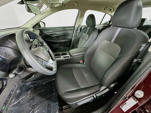 Certified 2023 Nissan Sentra SV w/ Trunk Package FWD image 28