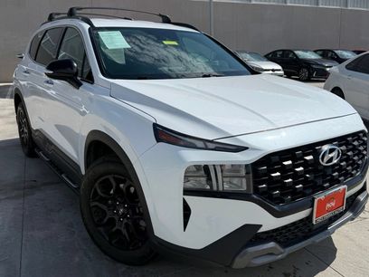 Used 2022 Hyundai Santa Fe XRT