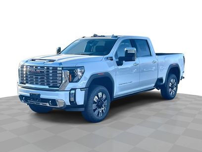 New 2026 GMC Sierra 2500 Denali w/ Denali Reserve Package