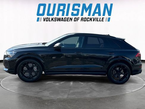 Used 2026 Audi RS Q8 performance image 3