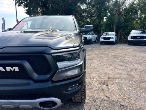 Used 2020 RAM 1500 Rebel image 10