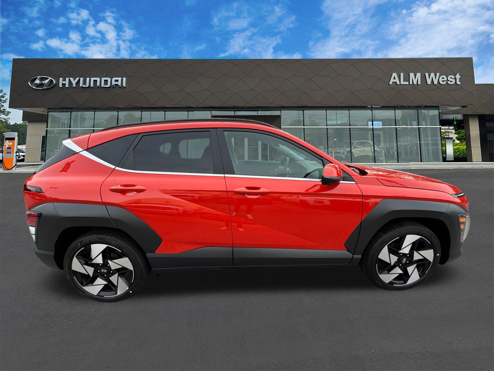 New 2026 Hyundai Kona Limited FWD image 5