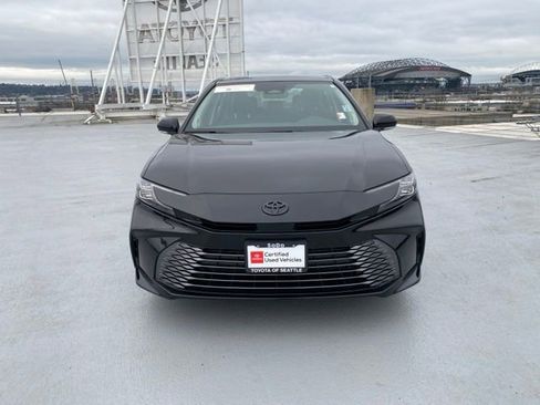 Certified 2025 Toyota Camry XLE image 5