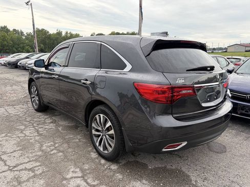 Used 2016 Acura MDX SH-AWD w/ Technology Package image 4