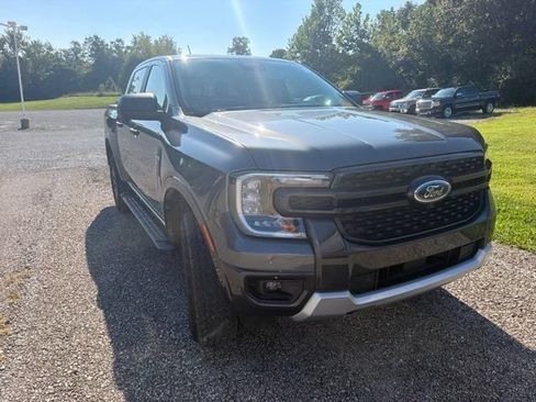 Used 2024 Ford Ranger XLT w/ Technology Package AWD/4WD image 1