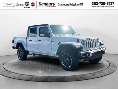 Certified 2023 Jeep Gladiator Overland