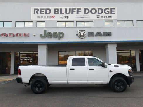 Used 2025 RAM 3500 Tradesman image 1