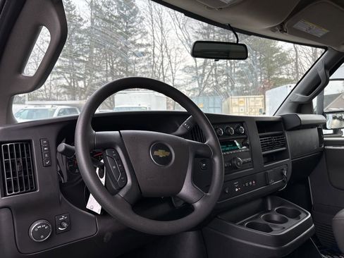New 2025 Chevrolet Express 3500 w/ Power Convenience Package image 13
