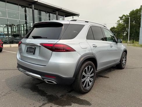 Certified 2024 Mercedes-Benz GLE 350 4MATIC w/ Winter Package image 7