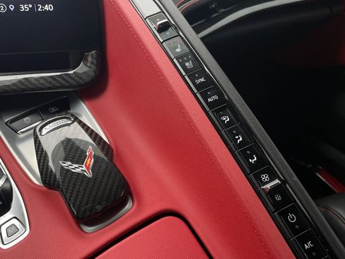 Used 2021 Chevrolet Corvette Stingray Preferred Conv w/ Z51 Performance Package image 20