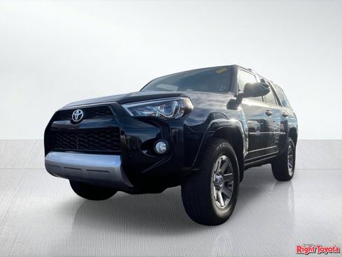 Used 2015 Toyota 4Runner Trail Premium AWD/4WD image 2
