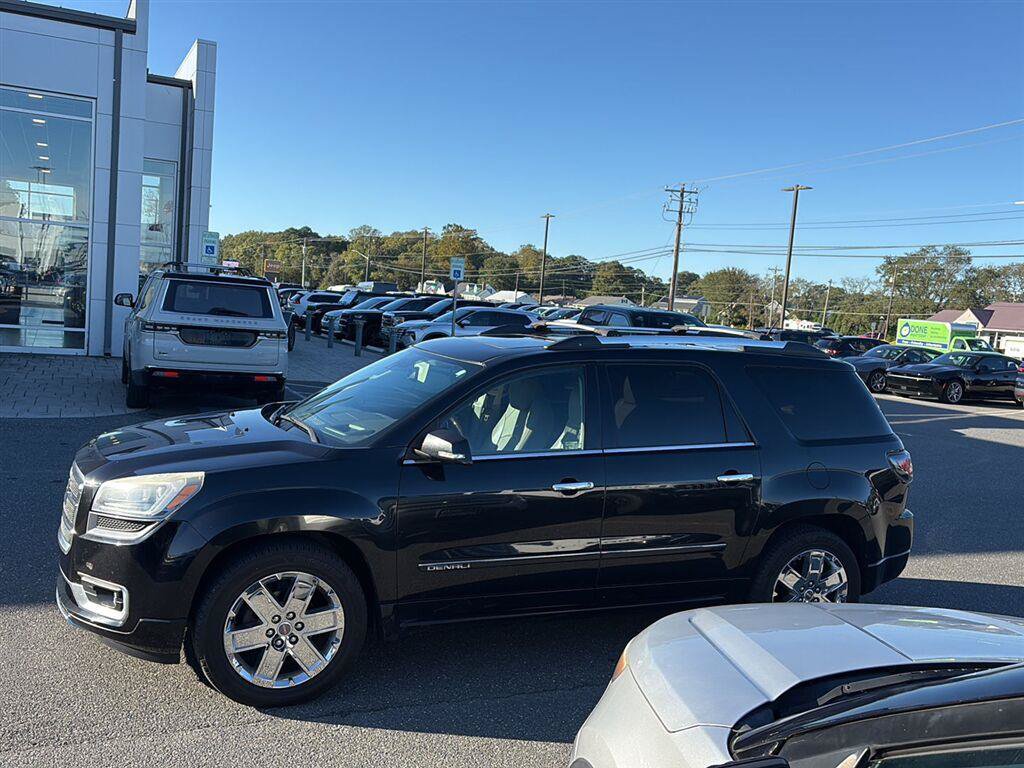 Used 2015 GMC Acadia Denali AWD/4WD image 2