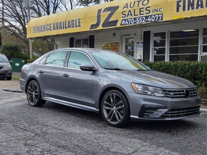 Used 2017 Volkswagen Passat 1.8T R-Line