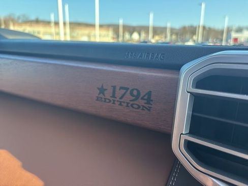 Used 2025 Toyota Tundra 1794 Edition w/ TRD Off-Road Package image 14