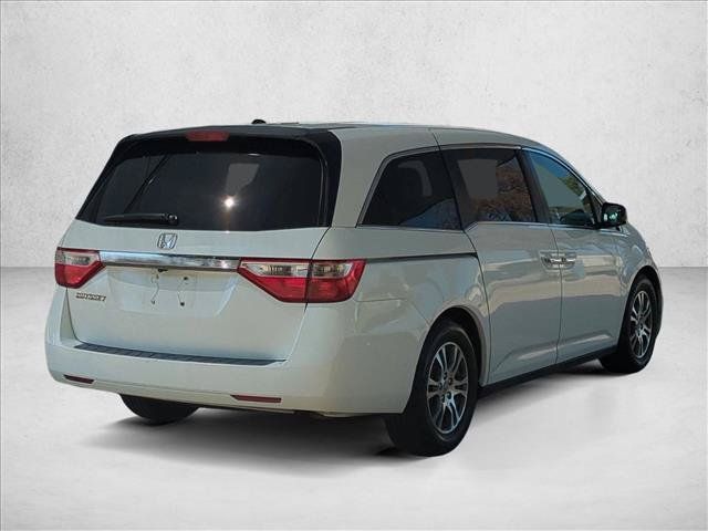 Used 2013 Honda Odyssey EX-L image 5