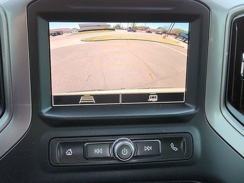 Used 2023 Chevrolet Silverado 1500 Custom Trail Boss w/ LPO, Dark Essentials Package image 17