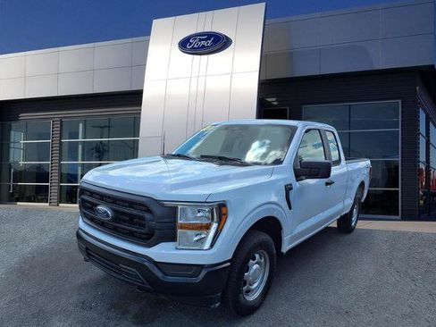 Certified 2022 Ford F150 XL w/ Equipment Group 101A High AWD/4WD image 4