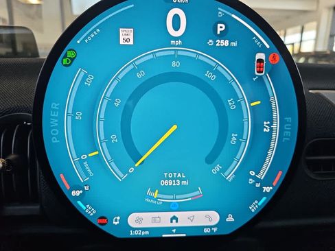 Certified 2025 MINI Cooper S FWD image 14