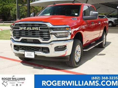 Used 2026 RAM 2500 Big Horn AWD/4WD image 1