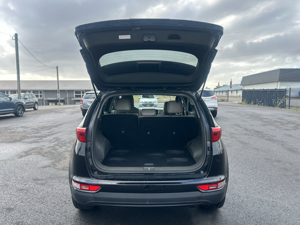 Used 2018 Kia Sportage EX AWD/4WD image 34