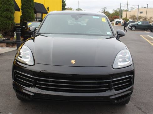 Used 2022 Porsche Cayenne Platinum Edition AWD/4WD image 24