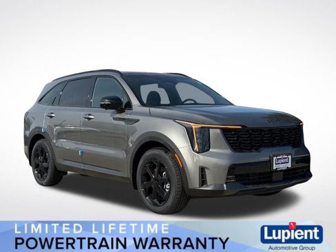 New 2026 Kia Sorento SX Prestige image 1