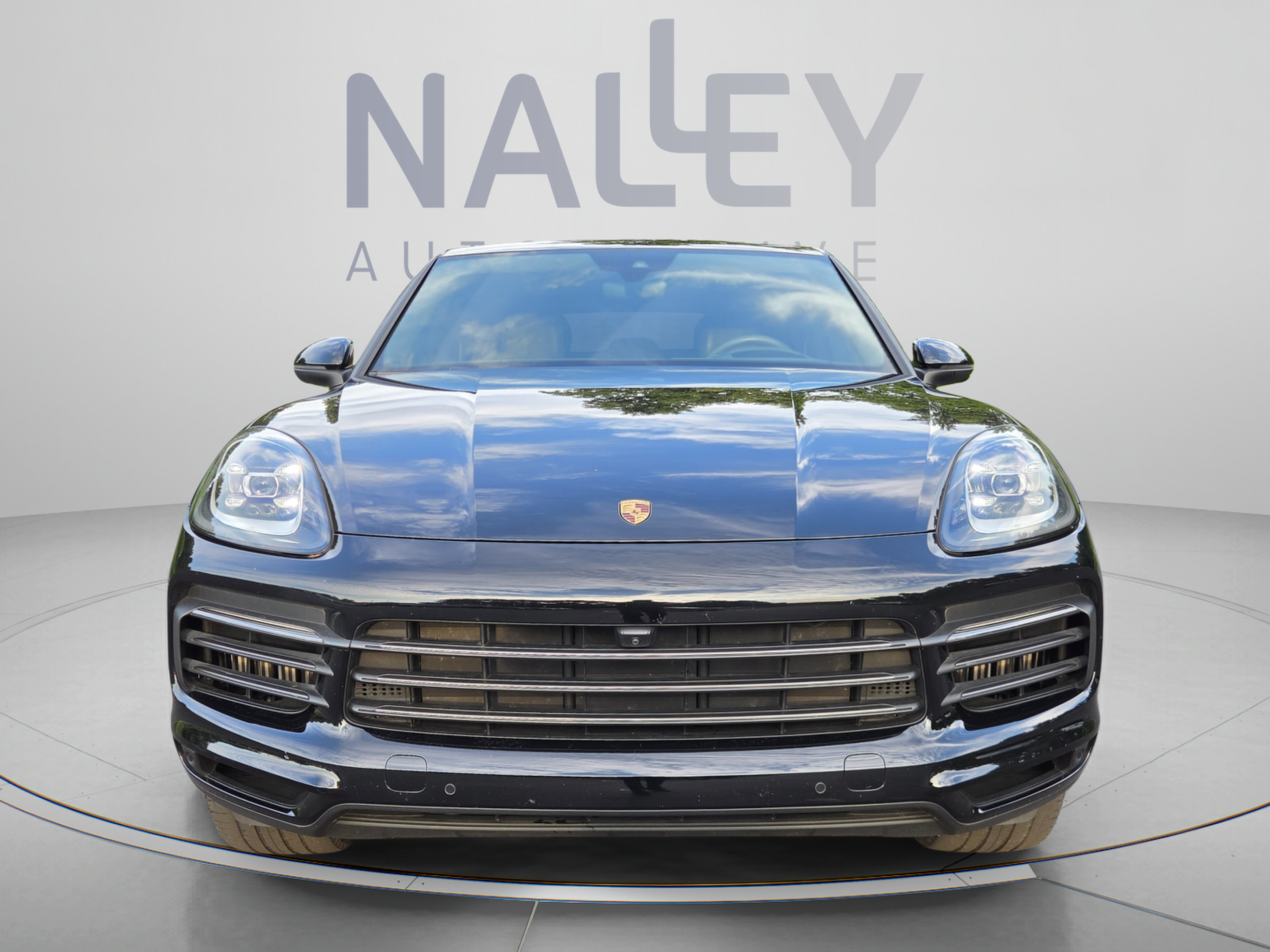 Used 2023 Porsche Cayenne Coupe AWD/4WD image 8