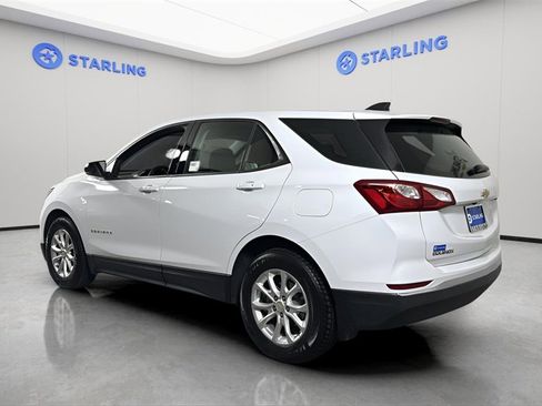 Used 2018 Chevrolet Equinox LS image 5