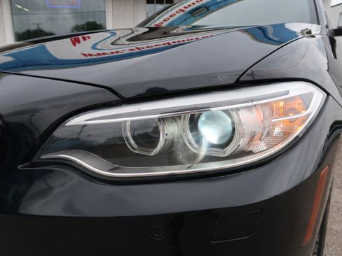 Used 2016 BMW M235i Coupe RWD image 32