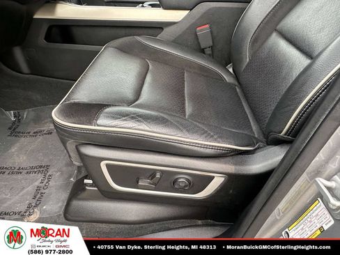 Used 2021 RAM 1500 Laramie AWD/4WD image 21