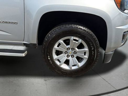 Certified 2020 Chevrolet Colorado LT AWD/4WD image 30