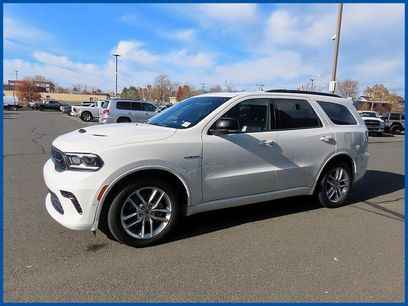 Certified 2024 Dodge Durango R/T