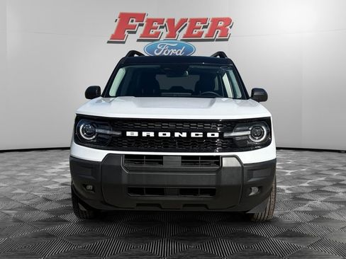 New 2025 Ford Bronco Sport Outer Banks image 2