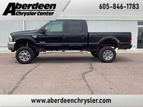 Used 2003 Ford F250 4x4 Crew Cab Super Duty image 1