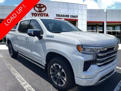 Used 2024 Chevrolet Silverado 1500 High Country w/ Technology Package