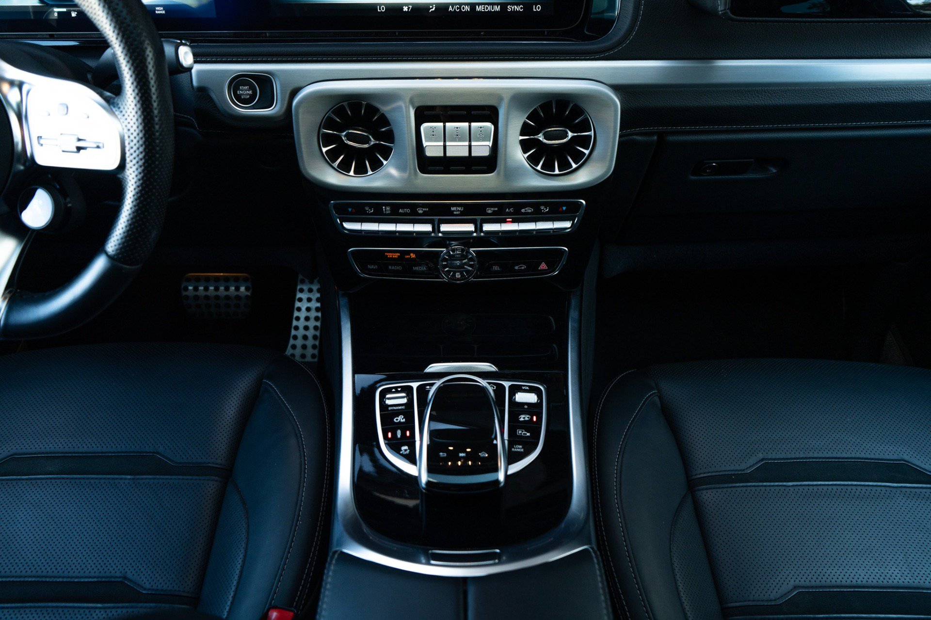 Used 2023 Mercedes-Benz G 63 AMG 4MATIC image 22