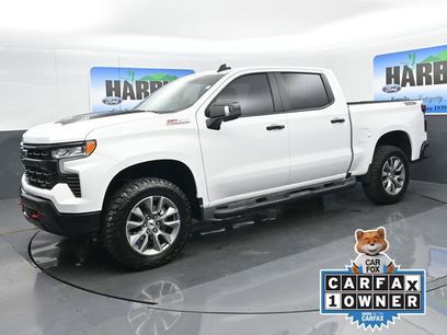 Used 2024 Chevrolet Silverado 1500 LT Trail Boss w/ LT Trail Boss Premium Package