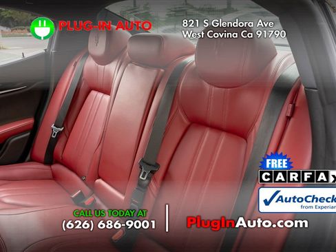 Used 2018 Maserati Ghibli S GranSport Q4 image 2