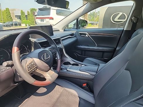 Certified 2020 Lexus RX 450h AWD w/ Premium Package image 12