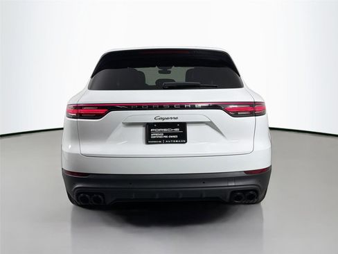 Certified 2023 Porsche Cayenne Platinum Edition AWD/4WD image 6
