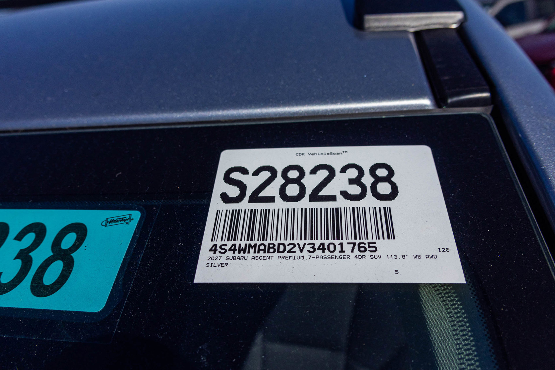 New 2027 Subaru Ascent Premium AWD/4WD image 48