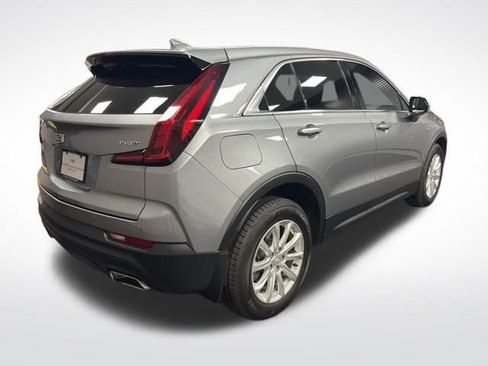Certified 2023 Cadillac XT4 Luxury image 16