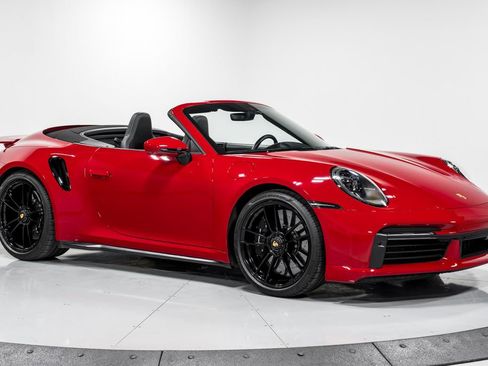 Used 2023 Porsche 911 Turbo S AWD/4WD image 39