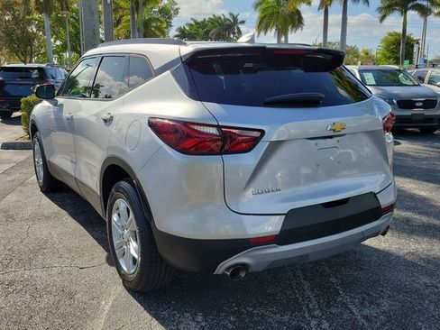 Used 2021 Chevrolet Blazer LT image 4