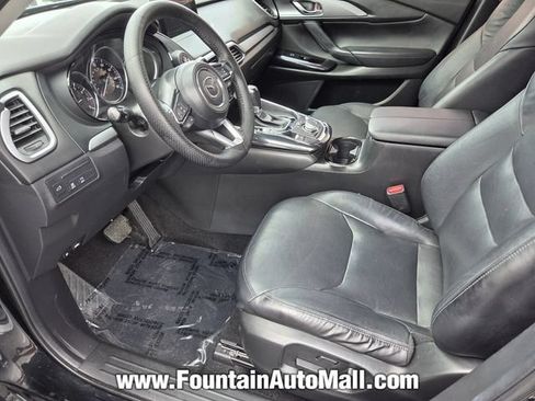 Used 2019 MAZDA CX-9 Touring FWD image 8