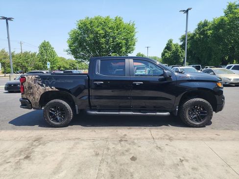 Certified 2024 Chevrolet Silverado 1500 Custom Trail Boss w/ Realtree Special Edition AWD/4WD image 9