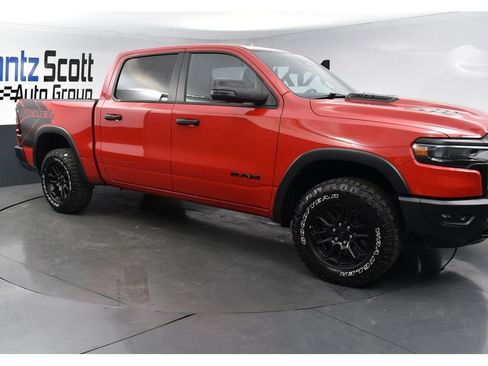 Used 2025 RAM 1500 Rebel w/ Rebel Level 1 Equipment Group AWD/4WD image 7
